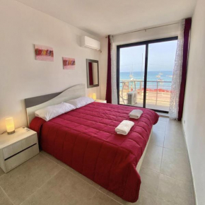 St Julians, Modern two bedrooms Flat sea View, St Julian's